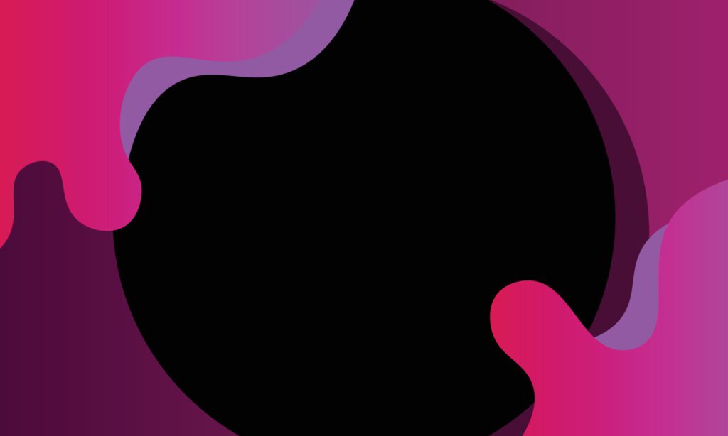 Abstract colorful fluid gradient background. Free Vector and Free SVG