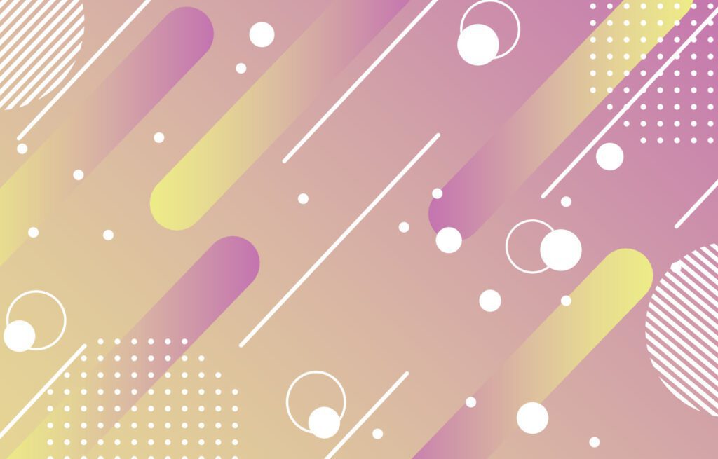 abstract colorful geometric background. modern geometry wallpaper for presentation, web banner and social media necessity. Free Vector and Free SVG