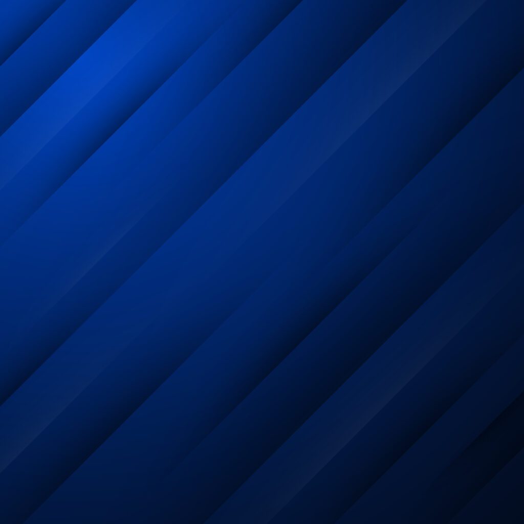 Abstract dark blue background with geometric stripe shape Free Vector