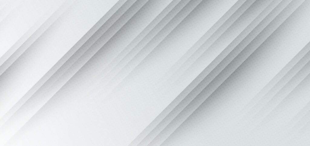 Abstract diagonal white grey background and texture. Free Vector