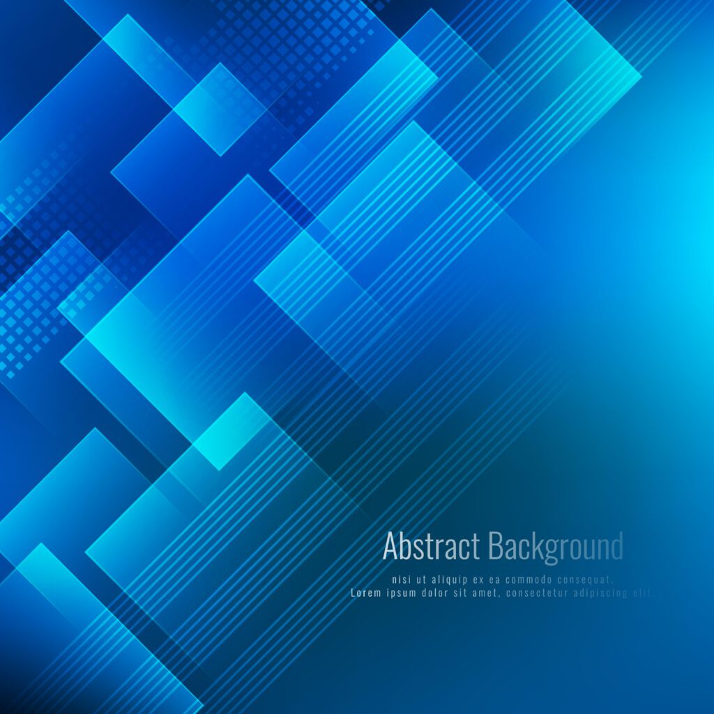 Abstract elegant geometric background Free Vector