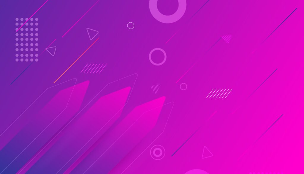 abstract geometric background with pattren Free Vector