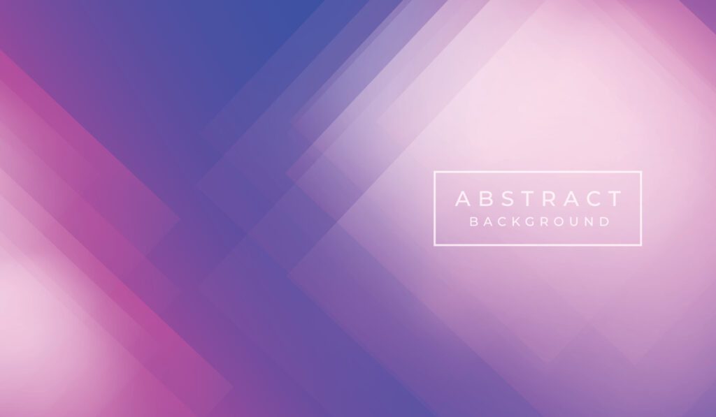 Abstract geometric pink blue color background. Vector illustration eps10. Free Vector