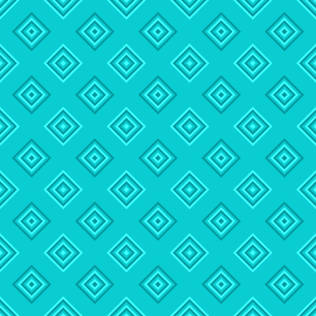 Abstract geometrical square pattern background – vector illustration Free Vector