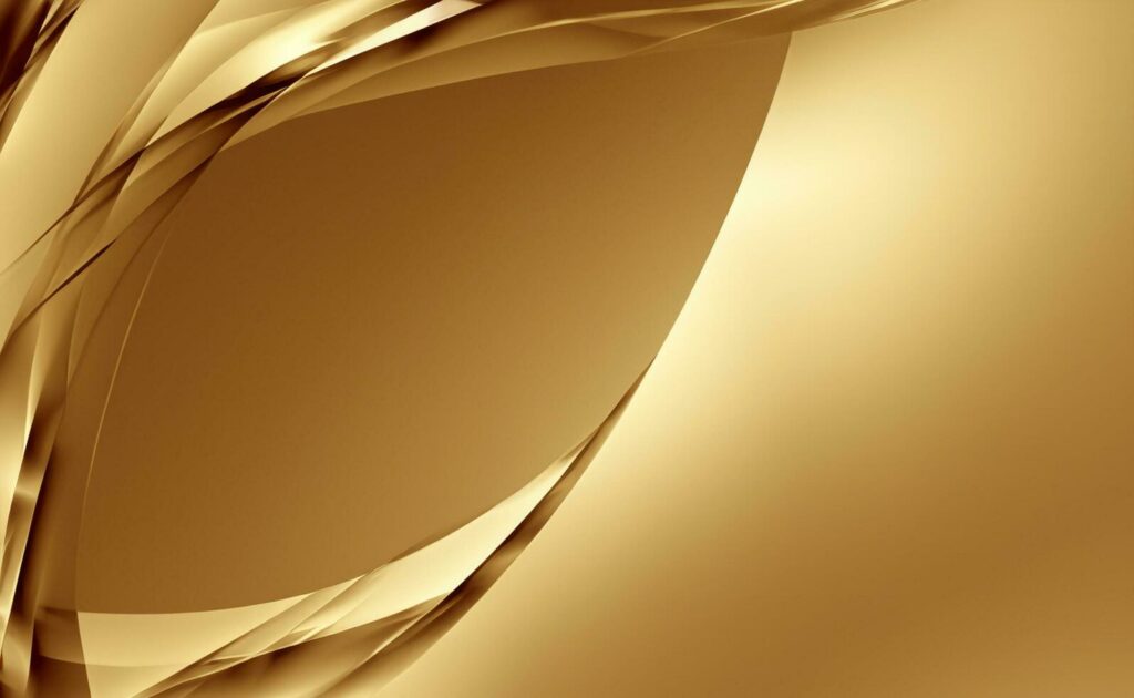 abstract golden background Stock Free