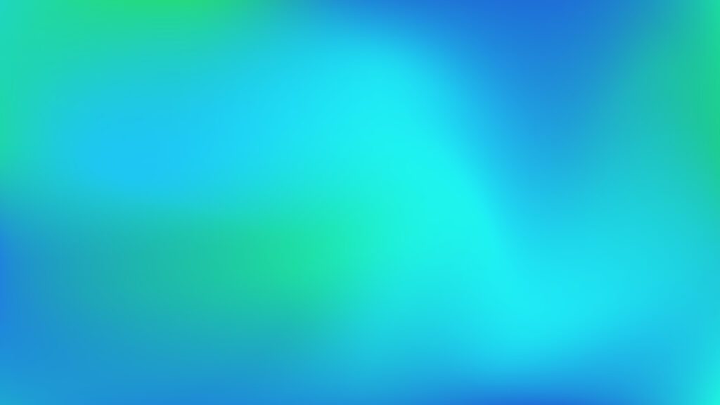 abstract gradient background with green and blue colors. gradient backgrounds for wallpapers, posters, flyers, banners, flyers and more. Free Vector