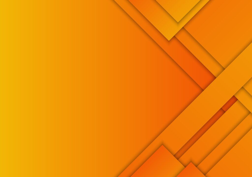 Abstract gradient yellow stripes background. Vector. Free Vector