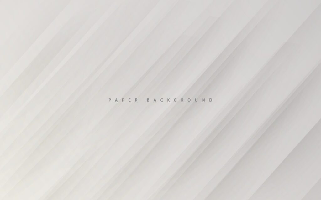 Abstract grey paper background Free Vector