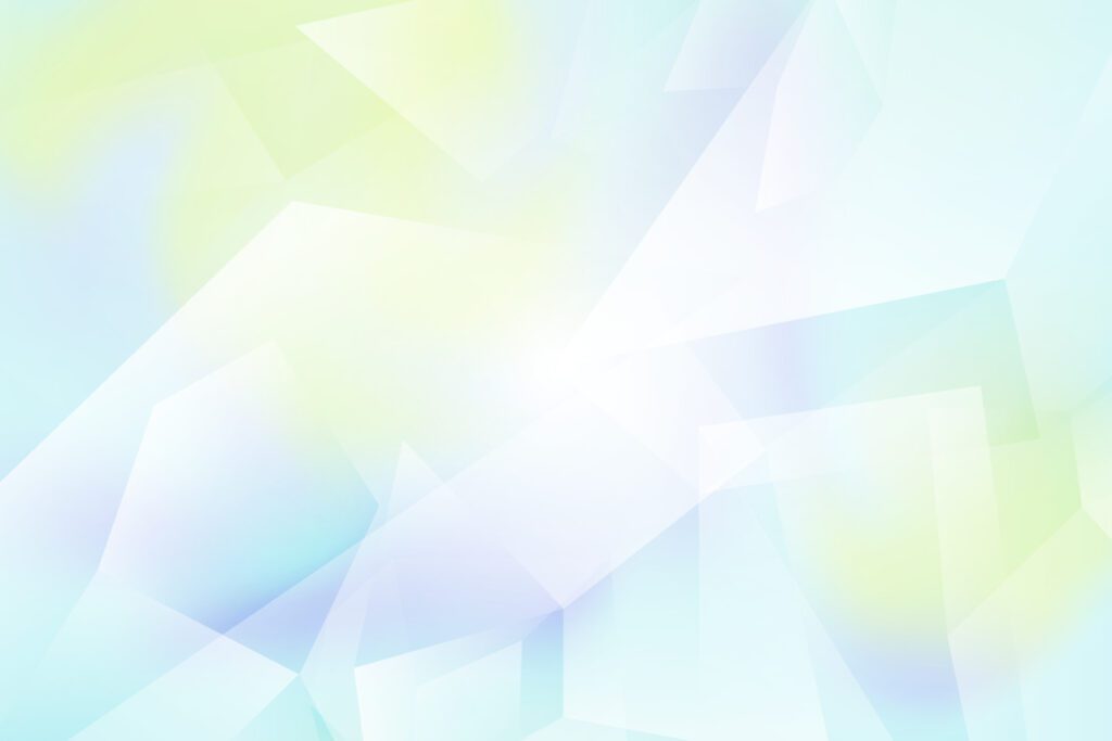 Abstract light blue and yellow polygonal style background. Vector. Free Vector