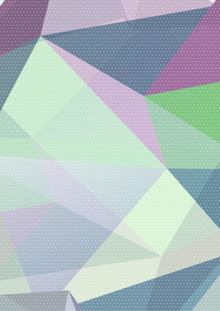 Abstract low poly background Free Vector