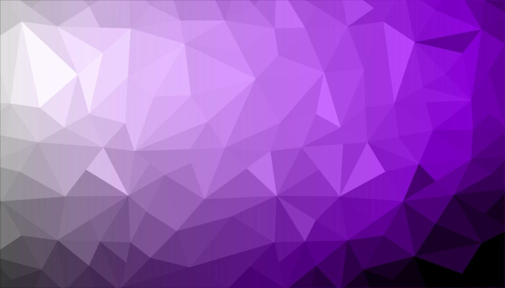 abstract low poly background with triangle shapes Free Vector and Free SVG