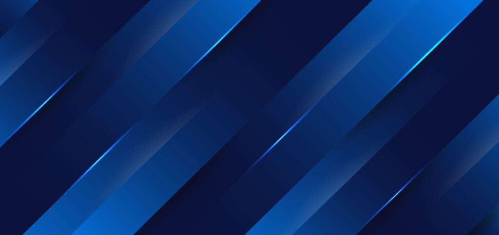 Abstract modern diagonal blue gradient and texture background. Free Vector