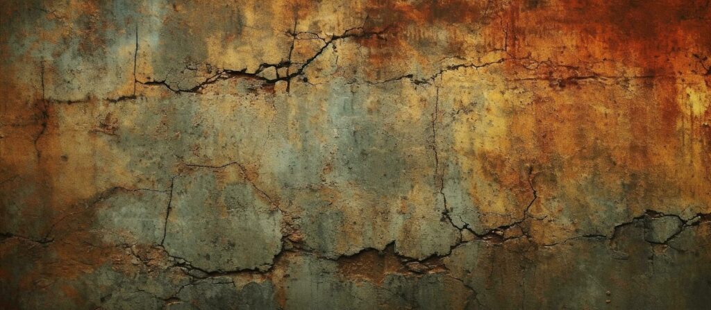 Abstract old wooden wall background, AI Generated Free Photo