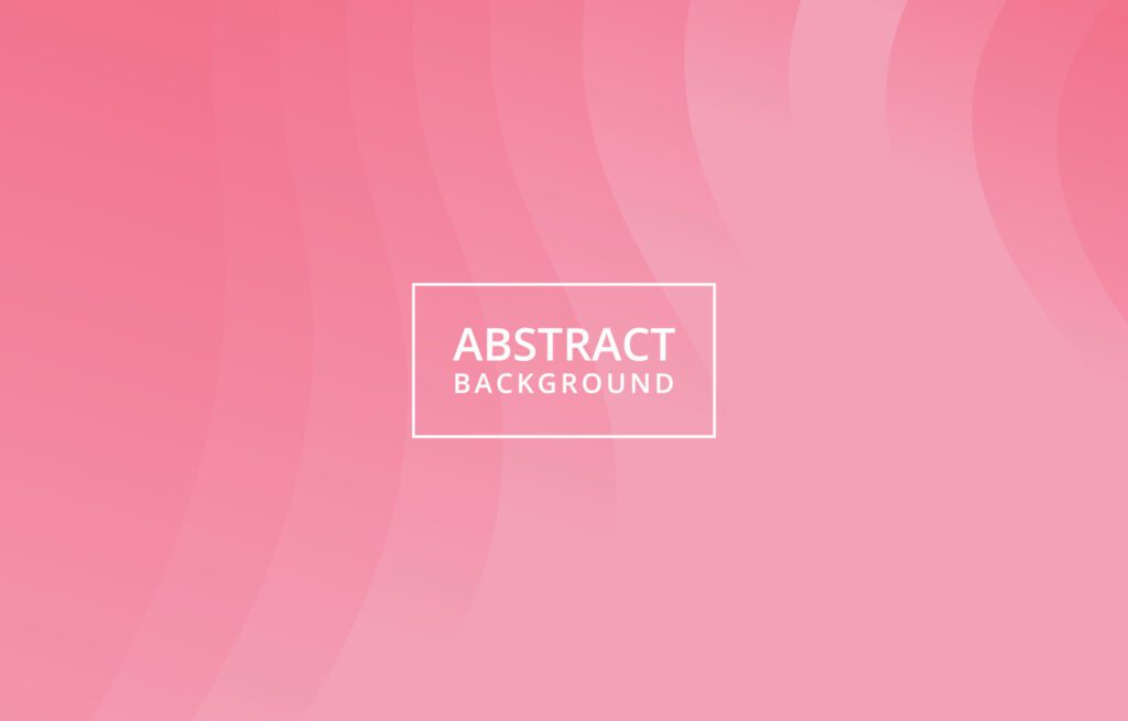 Abstract Pink Gradient Background Free Vector and Free SVG