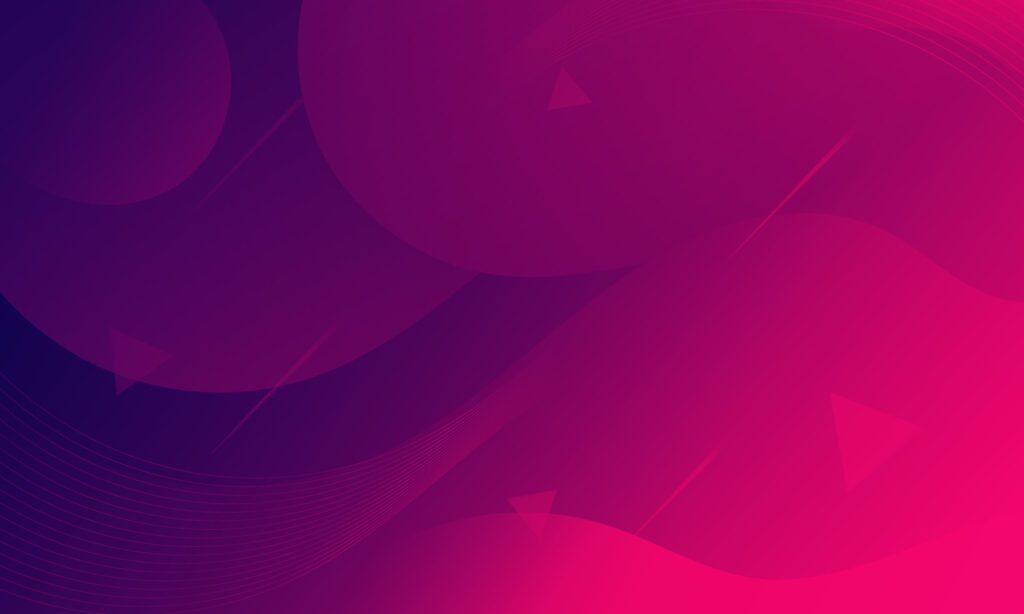 Abstract Purple Fluid Wave Background Free Vector