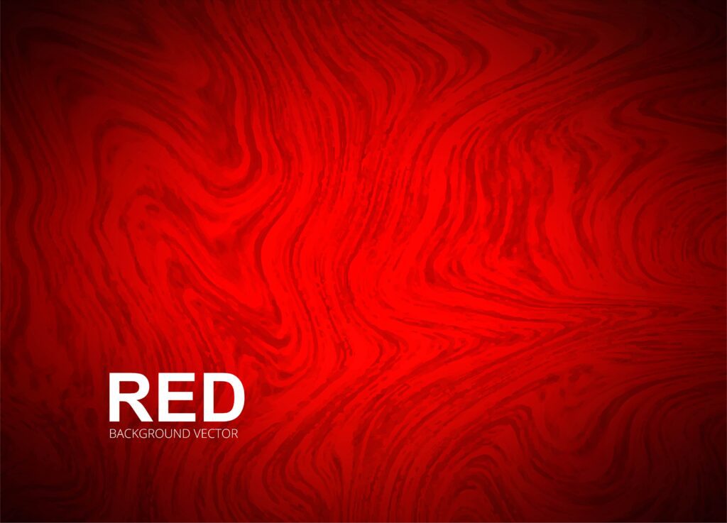 Abstract red elegant texture background Free Vector