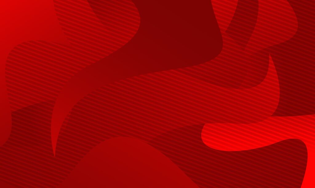 abstract red gradient wallpaper background Free Vector