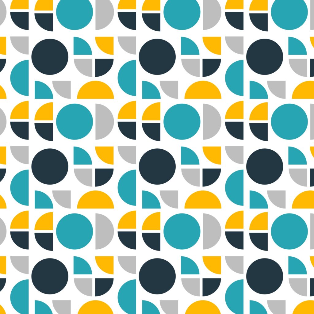 abstract scandinavian pattern background 2604 Free Vector