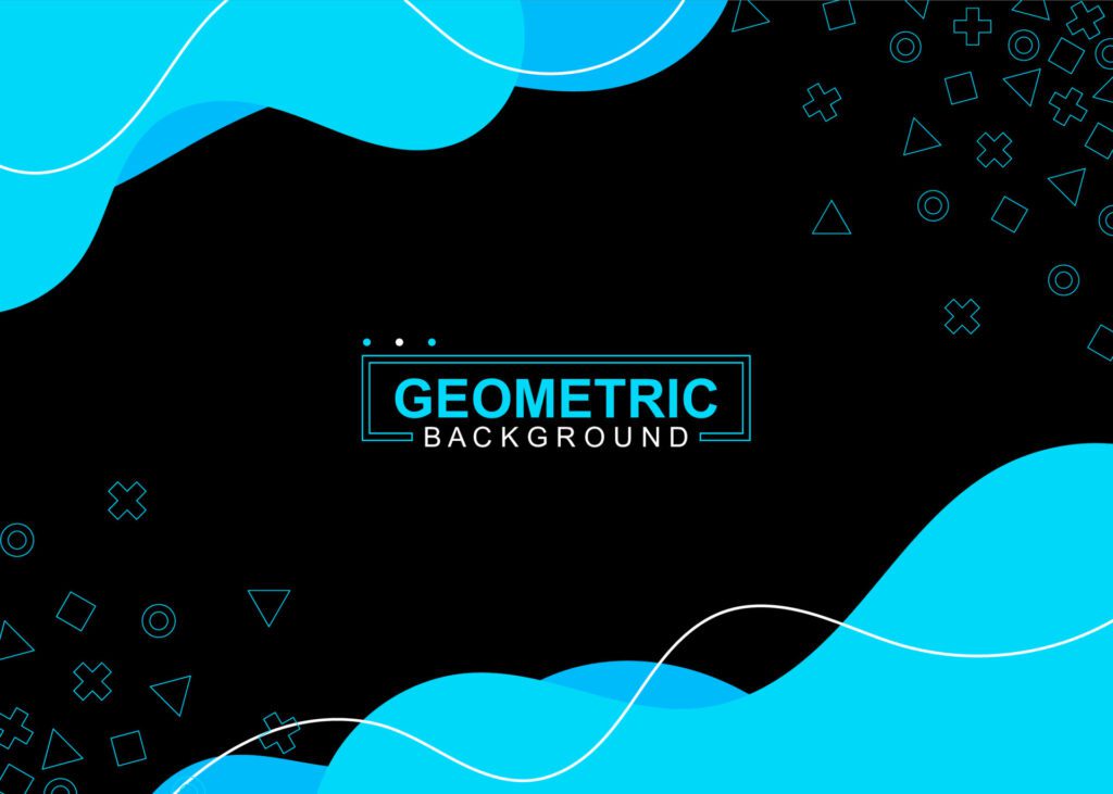 abstract wave background Free Vector and Free SVG