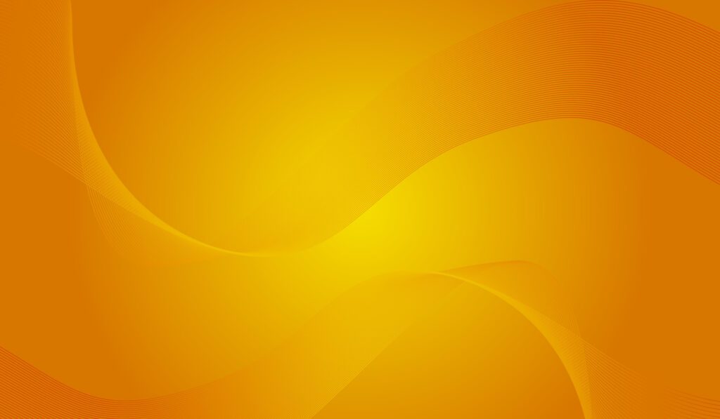 Abstract wave Yellow background vector design Free Vector and Free SVG