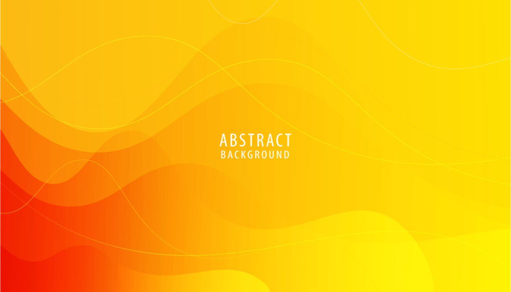 abstract wavy background Free Vector