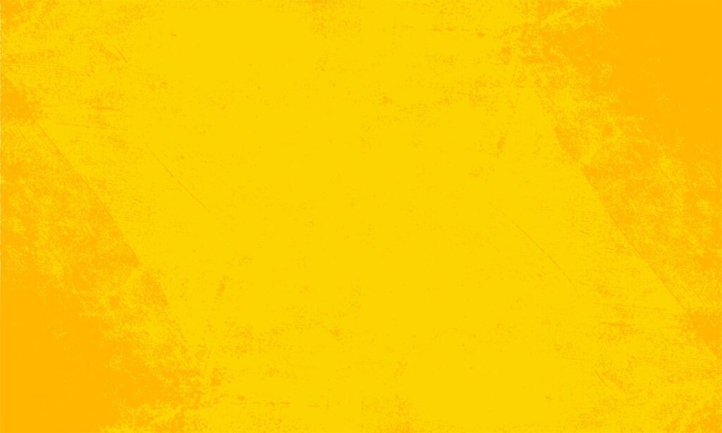 Abstract Yellow Grunge Texture Background Free Vector