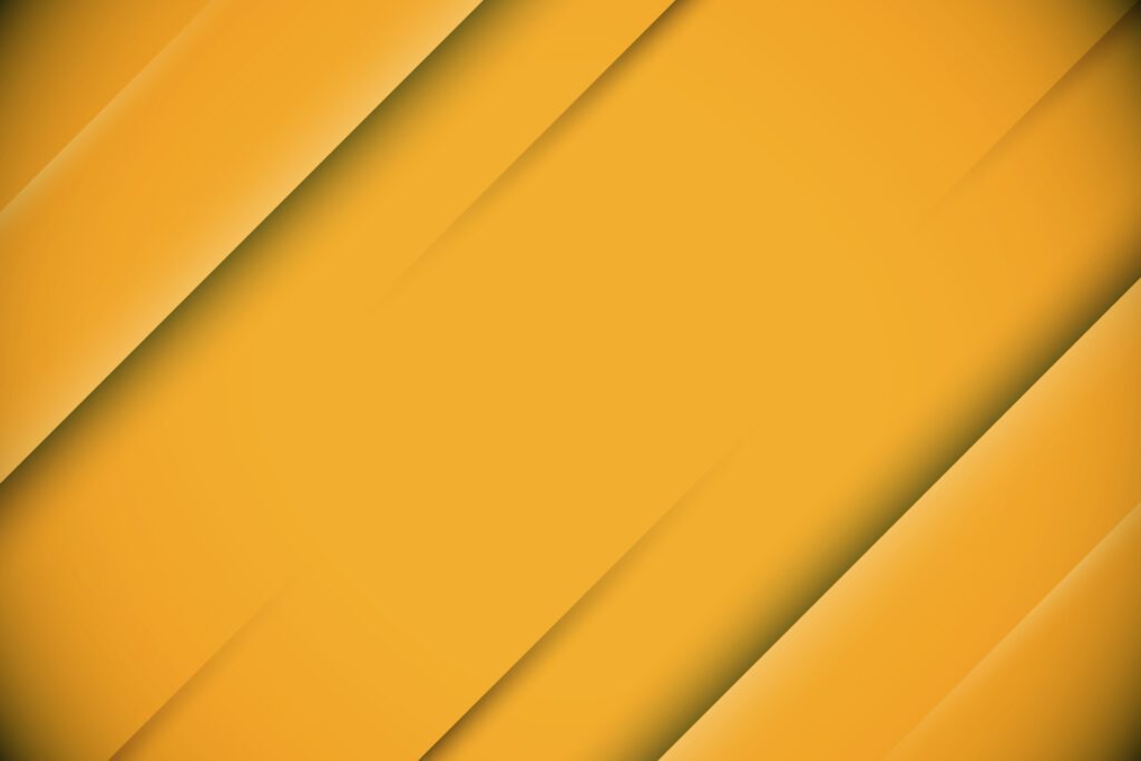 Abstract yellow with dynamic lines background. Vector. Free Vector