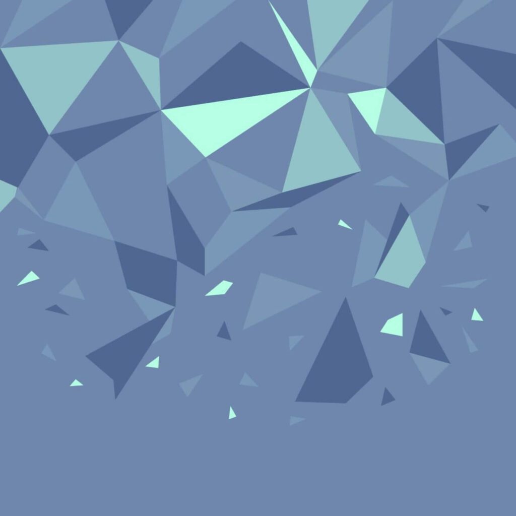 Shattered Polygons