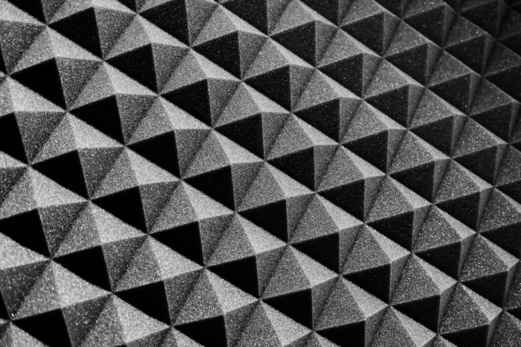 Acoustic Foam Free Photo