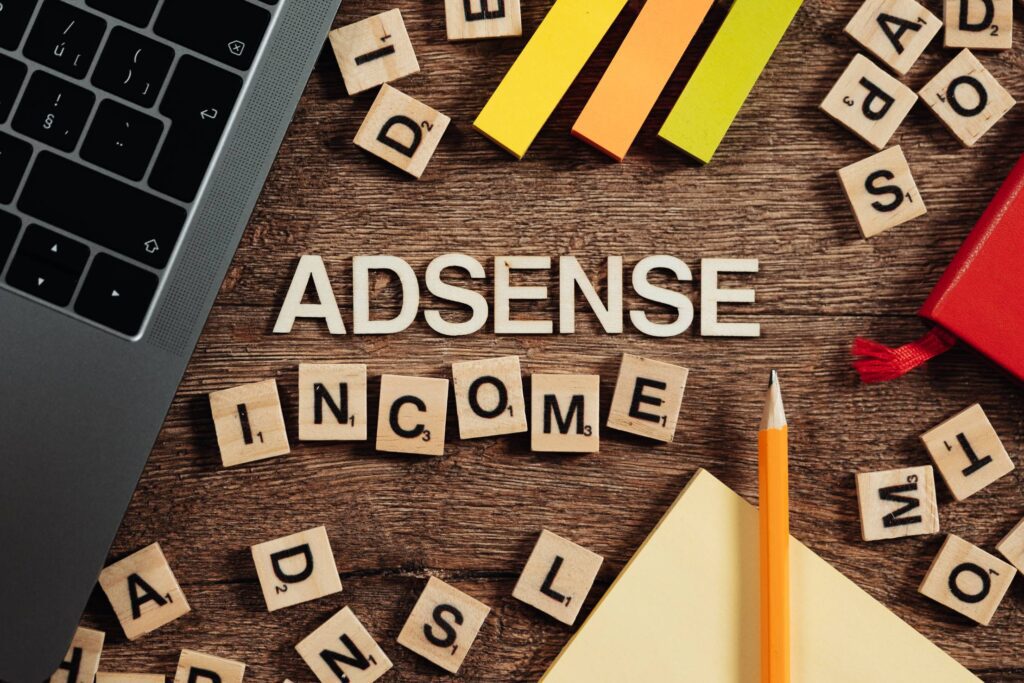 AdSense Income Free Photo