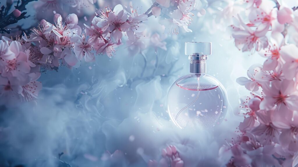 A Whimsical Encounter with Ethereal Elegance Free Photo