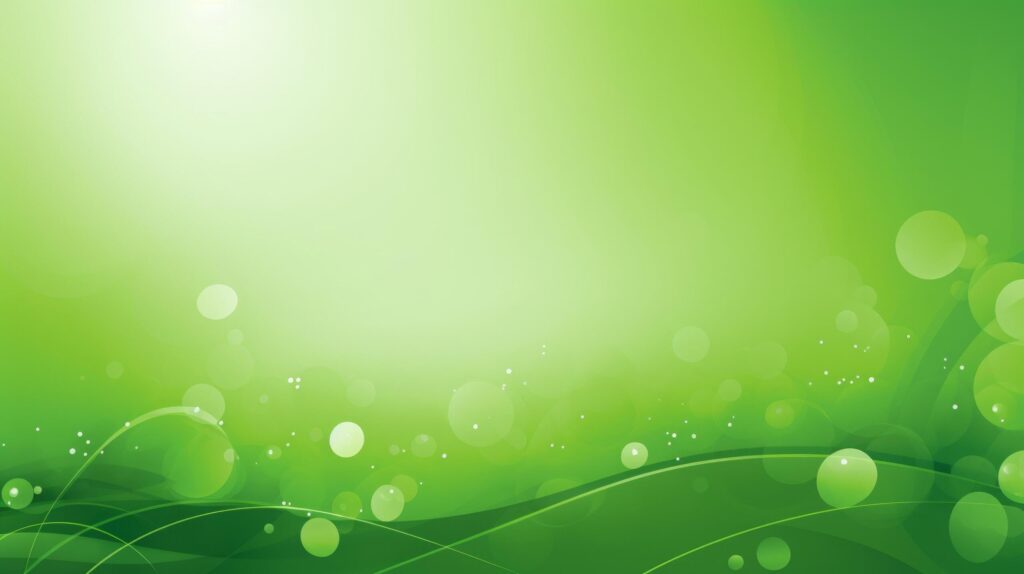 Abstract Green Artistic Background Free Photo