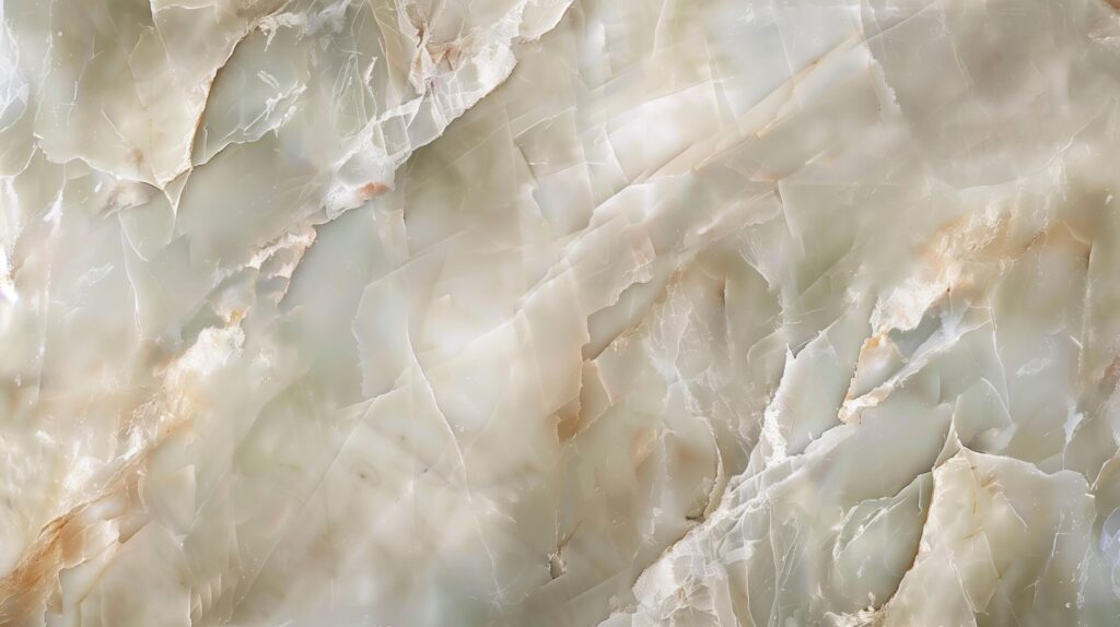 Beige and white marble wallpaper suitable for interior design projects, backgrounds, digital art, websites, social media graphics, and prints. Free Photo