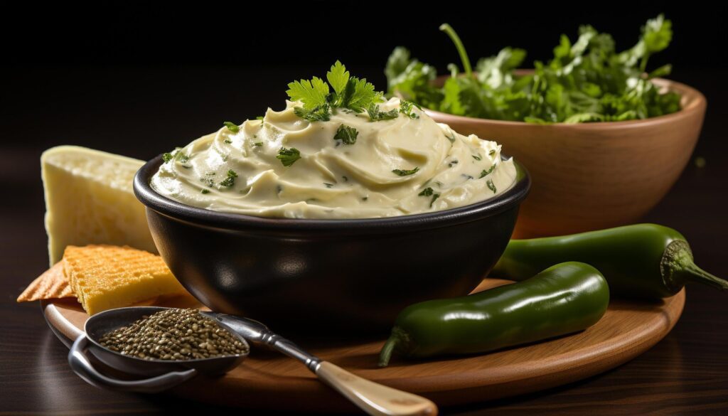 Freshness and healthy eating on a wooden table vegetable bowl generated by AI Free Photo