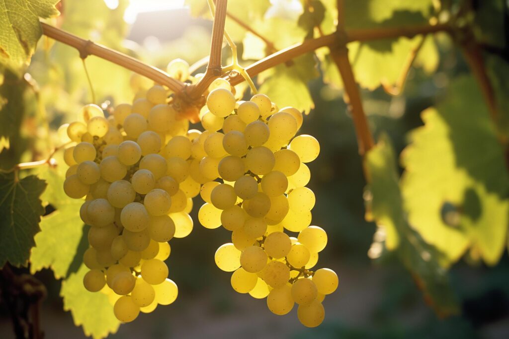 Grapes fruit background photo Free Photo