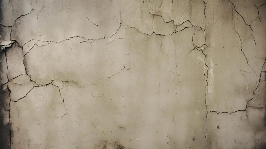 Grunge concrete wall background with cracks Free Photo