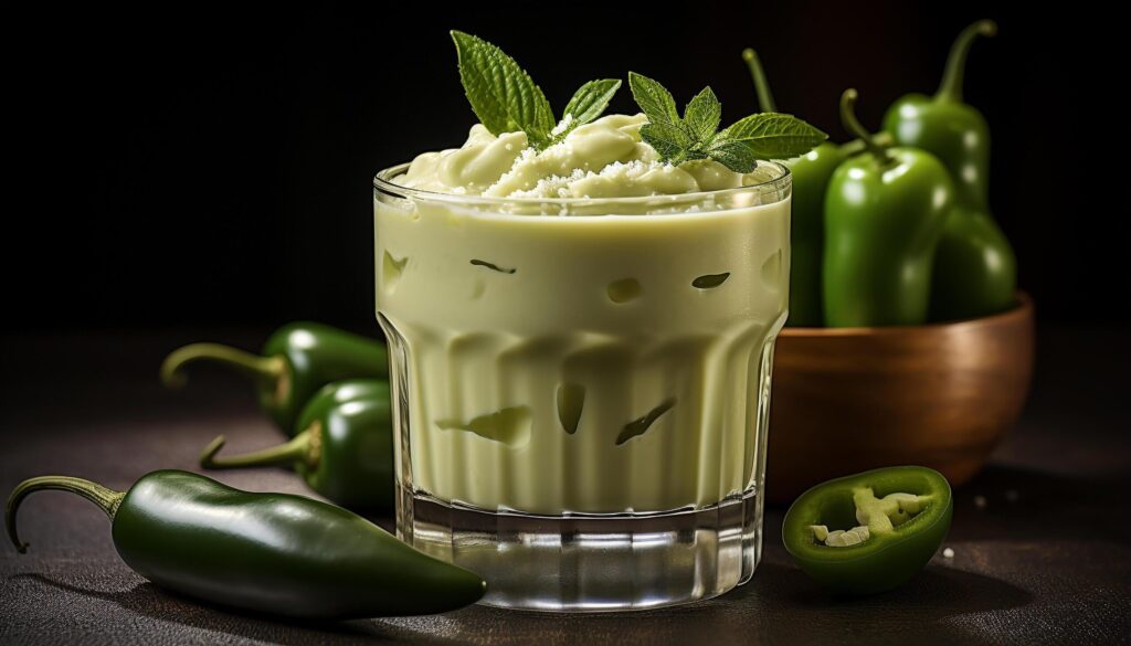 Healthy eating Fresh organic vegetables on a green table generated by AI Free Photo