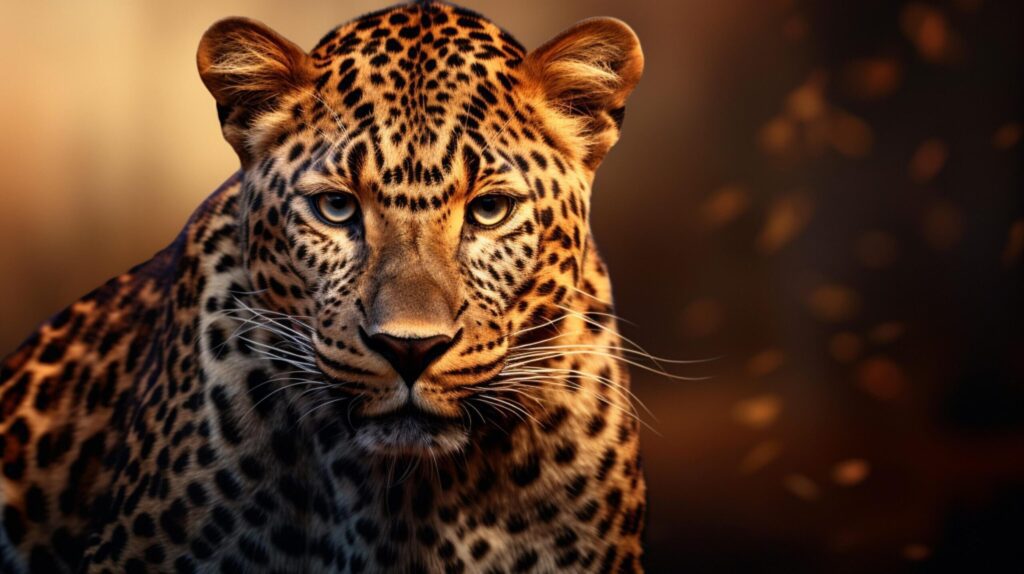 leopard high quality image Free Photo