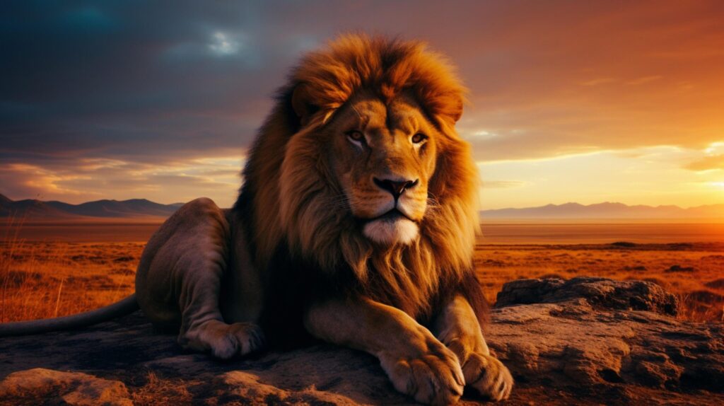 lion high quality image Free Photo