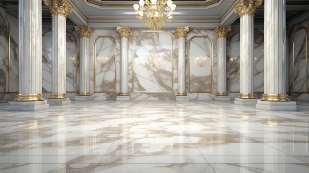 Marble Floor background Free Photo