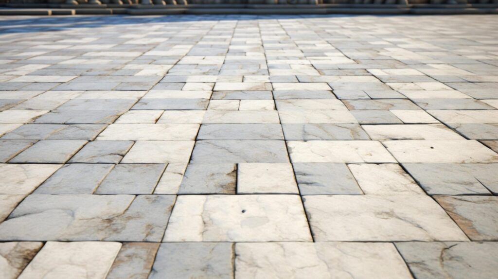 Marble Paving background Free Photo