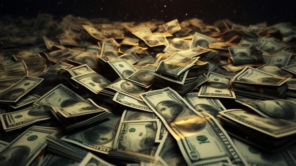 money backgrounds Free Photo