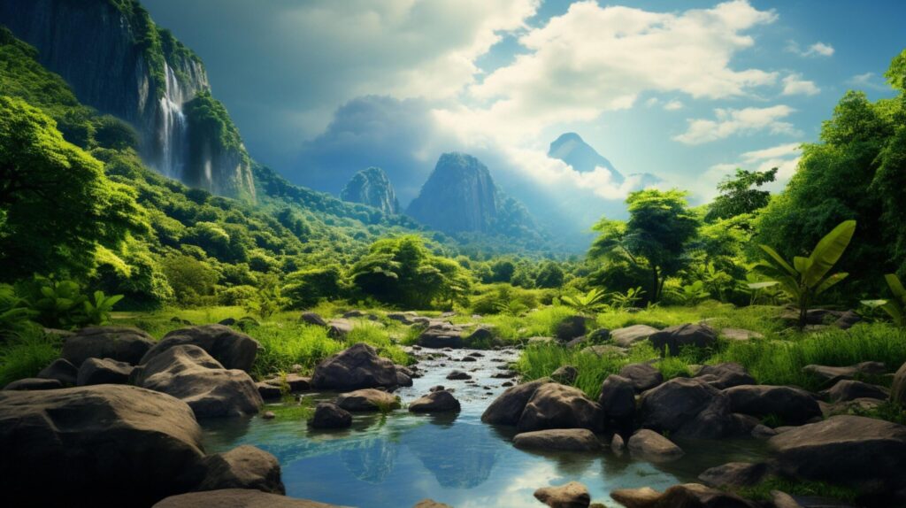 Nature high quality Background Free Photo