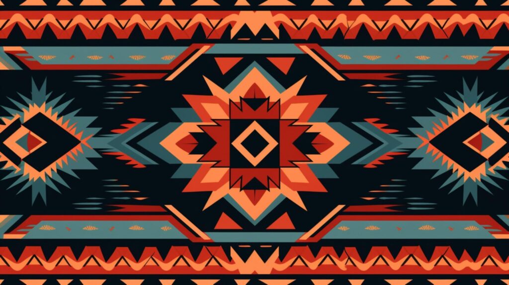 Navajo Pattern Free Photo