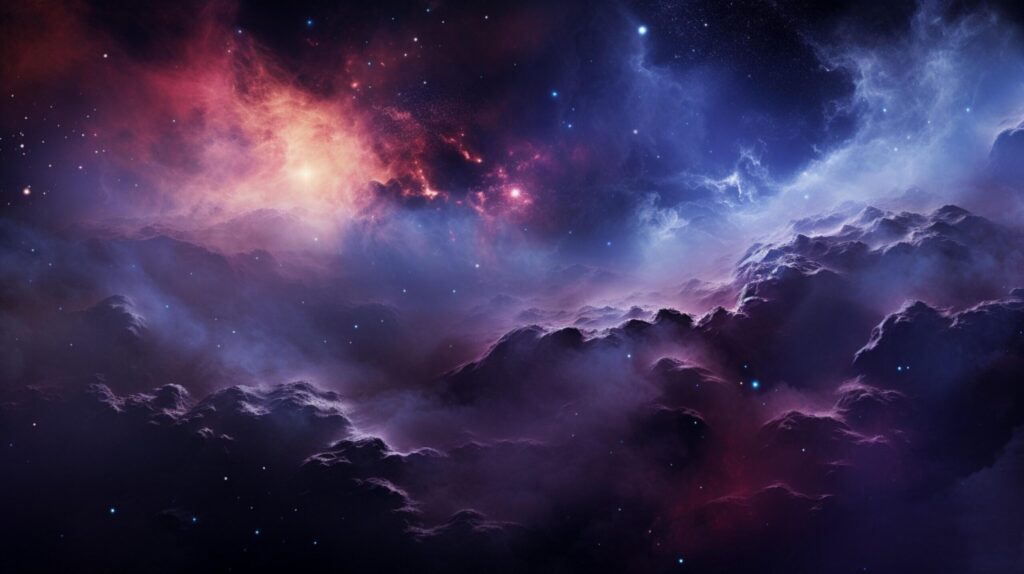 Nebula Events Background Free Photo