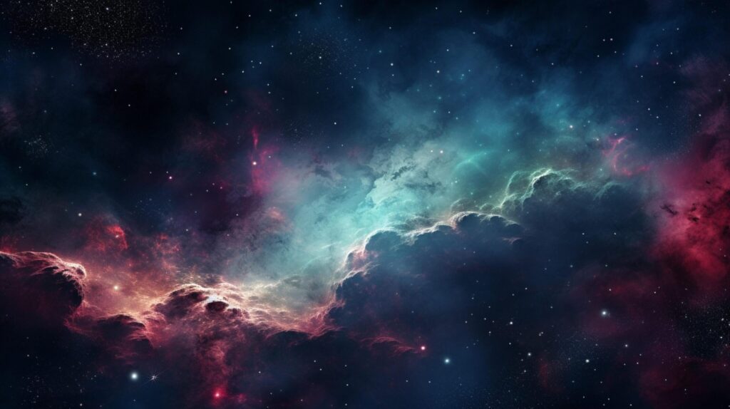 Nebula Galaxy Background Free Photo