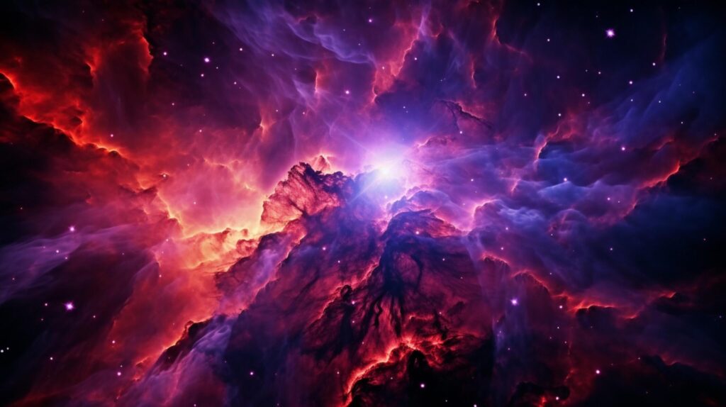 Nebula Supernova Background Free Photo