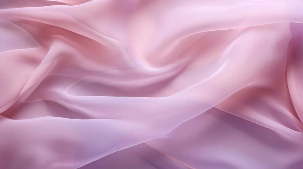 Organza Fabric Background Free Photo