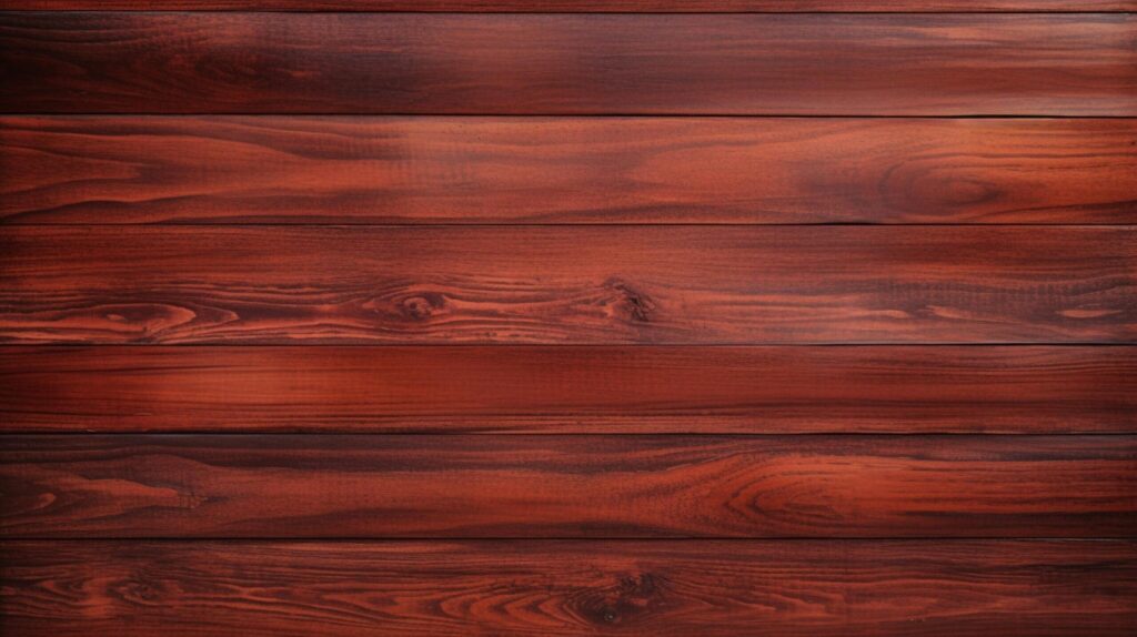 Padauk Wood Background Free Photo