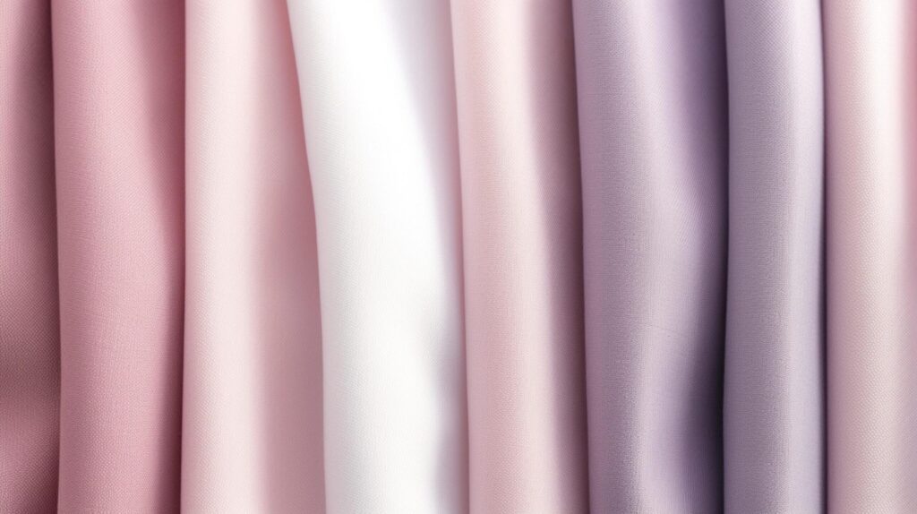 Pastel Fabric Texture Background Free Photo